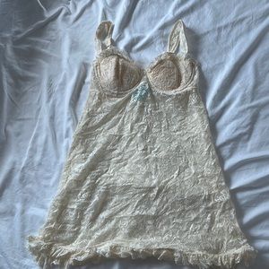 Lace Sexy Little Thing by Victoria Secret